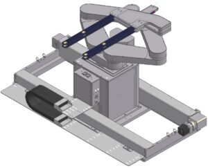 TAZMO robot PLP Double arm
