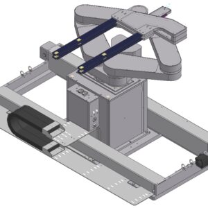 TAZMO robot PLP Double arm
