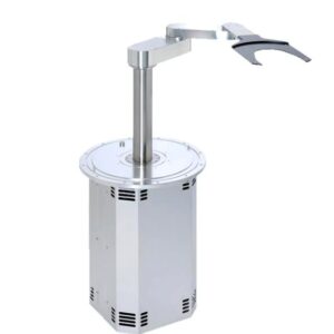 MPL Wafer Robot for Low Vacuum