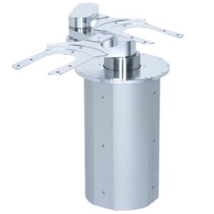 MTP robot 真空手臂机器人 High Vacuum Wafer Robot