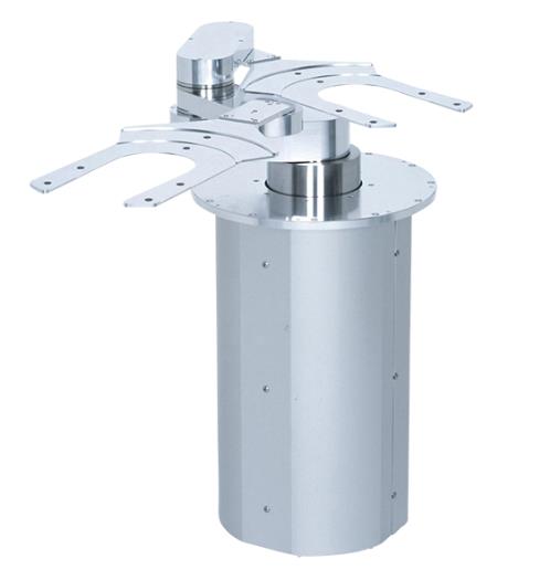MTP robot 真空手臂机器人 High Vacuum Wafer Robot