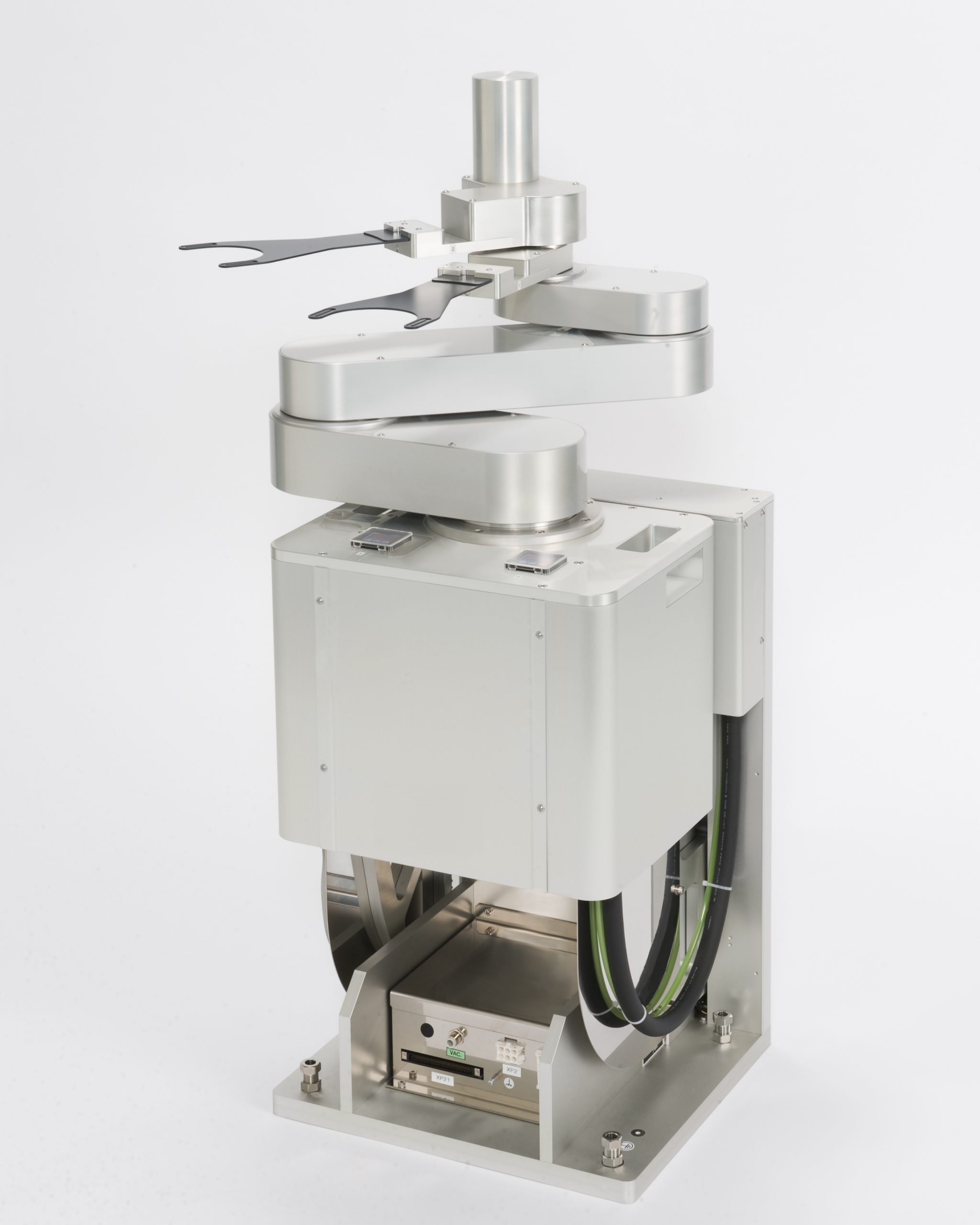 MTE semiconductor wafer handling robots