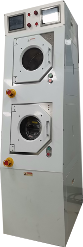 spin rinse dryer